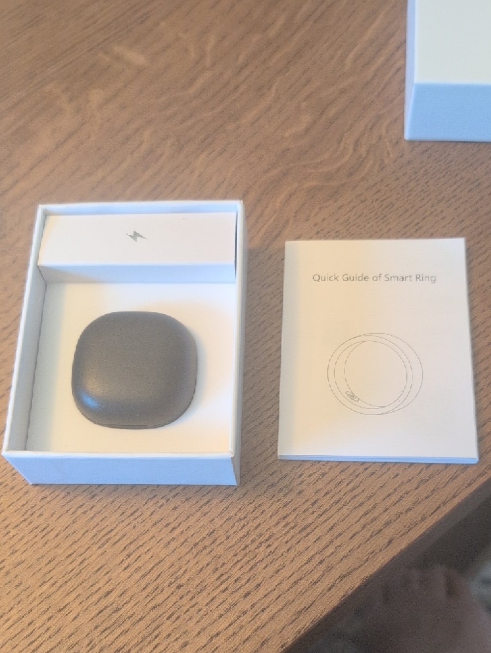 Silver Smart Ring – Health & Activity Tracker - Picture 4 of 7